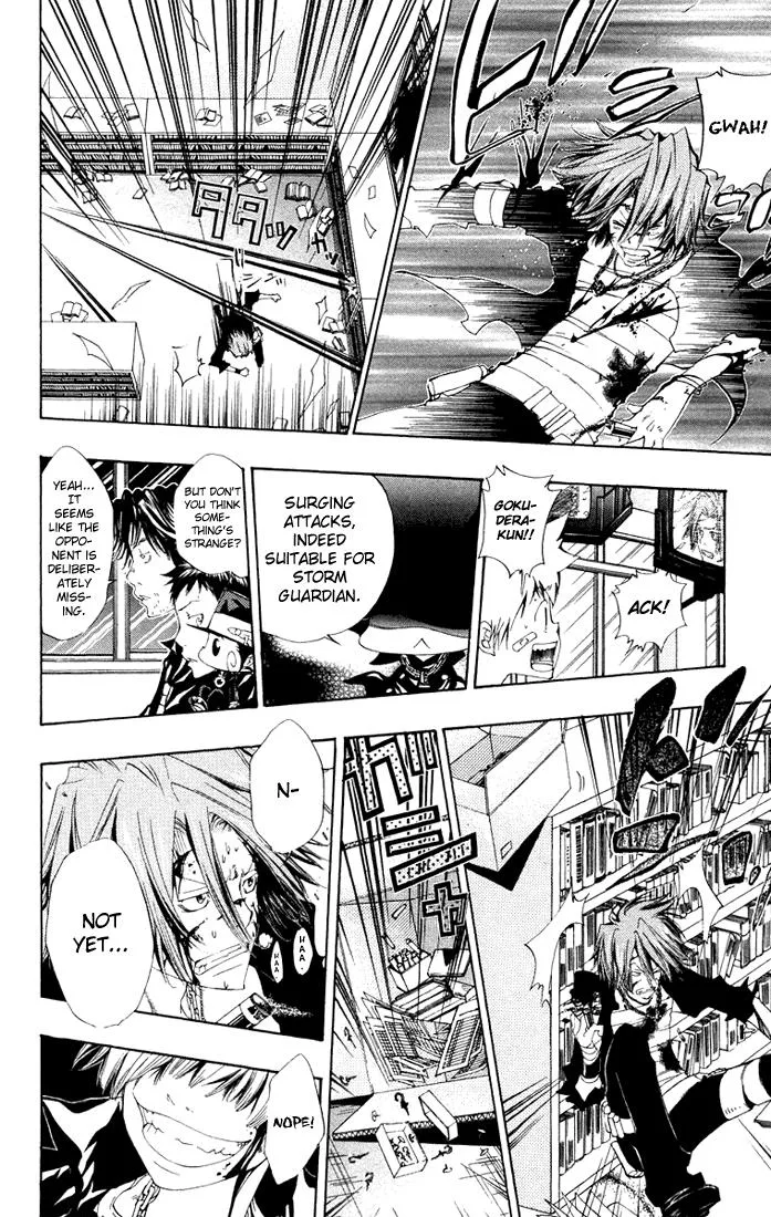 Read Katekyo Hitman Reborn! (en) Manga Online