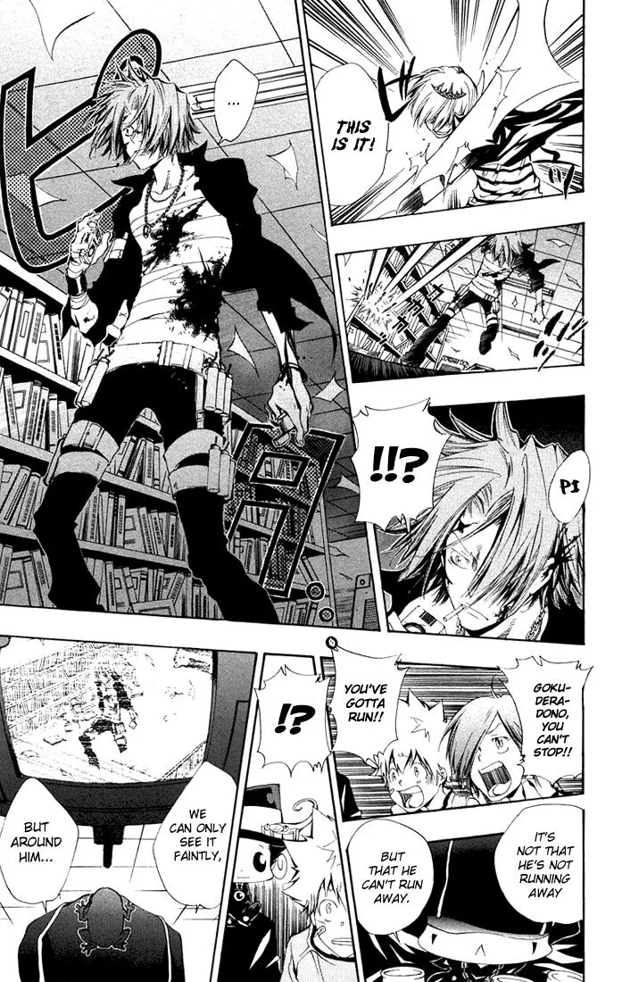 Read Katekyo Hitman Reborn! (en) Manga Online