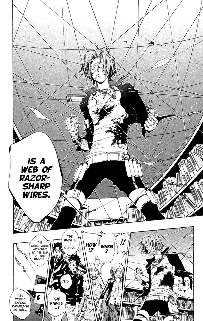 Read Katekyo Hitman Reborn! (en) Manga Online