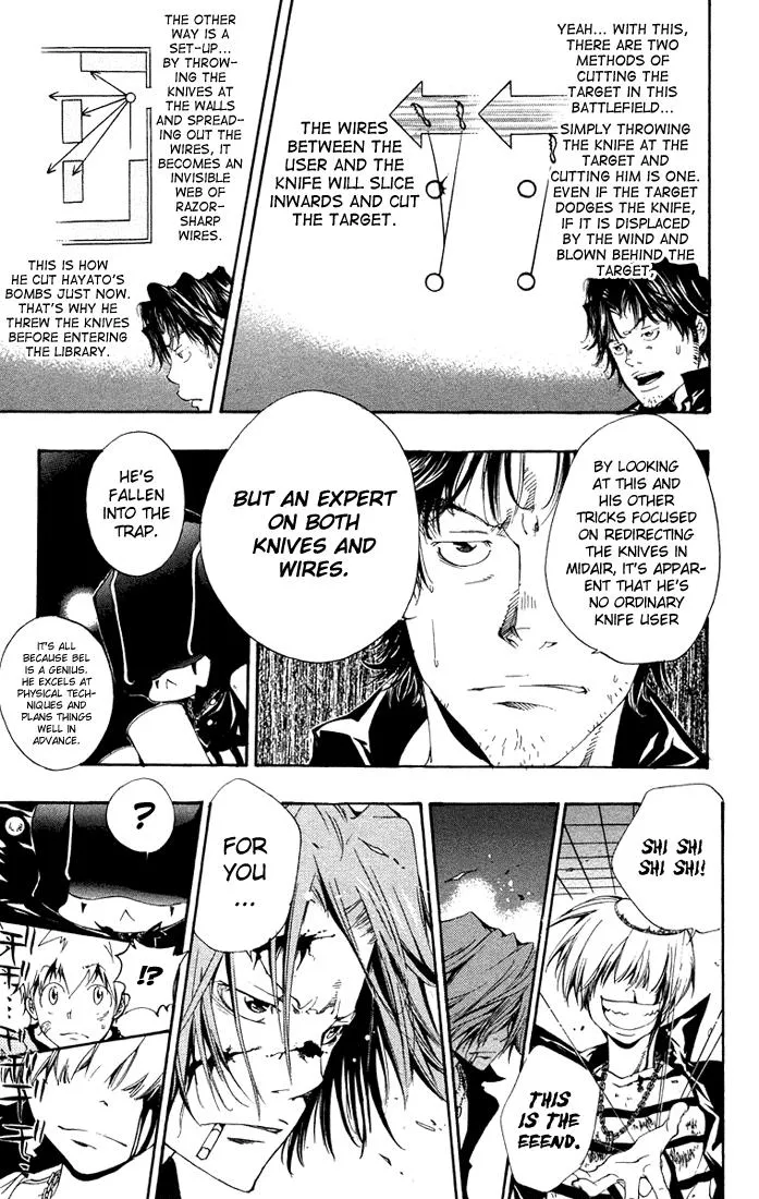 Read Katekyo Hitman Reborn! (en) Manga Online