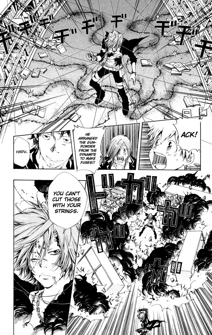 Read Katekyo Hitman Reborn! (en) Manga Online