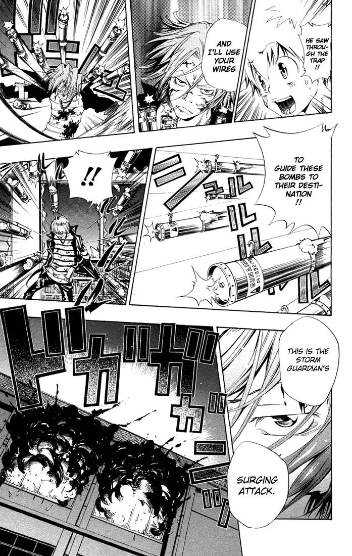 Read Katekyo Hitman Reborn! (en) Manga Online