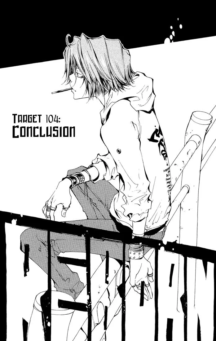 Read Katekyo Hitman Reborn! (en) Manga Online