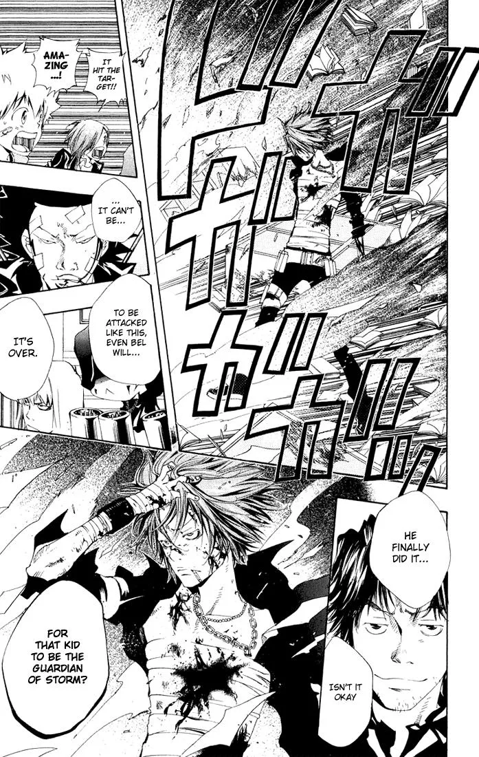 Read Katekyo Hitman Reborn! (en) Manga Online
