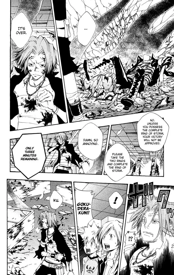 Read Katekyo Hitman Reborn! (en) Manga Online