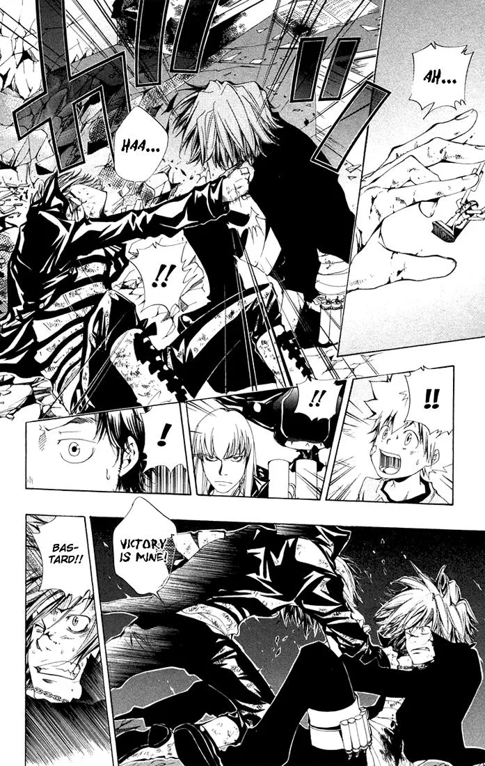 Read Katekyo Hitman Reborn! (en) Manga Online