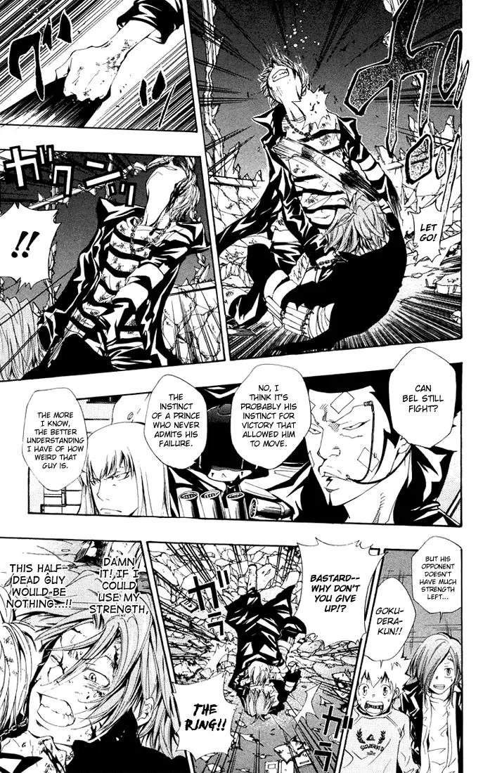 Read Katekyo Hitman Reborn! (en) Manga Online