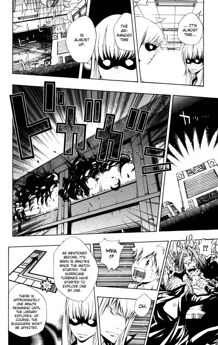 Read Katekyo Hitman Reborn! (en) Manga Online