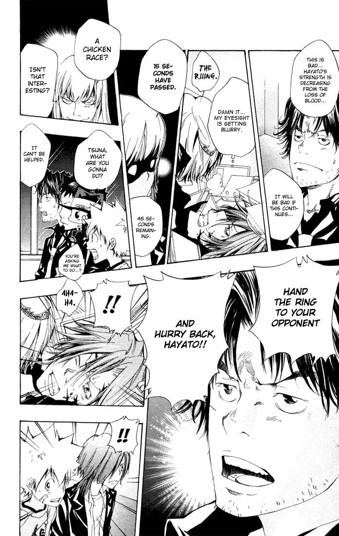 Read Katekyo Hitman Reborn! (en) Manga Online