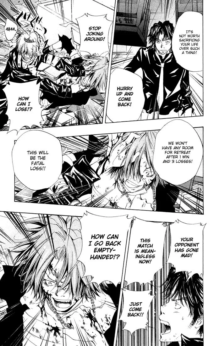 Read Katekyo Hitman Reborn! (en) Manga Online