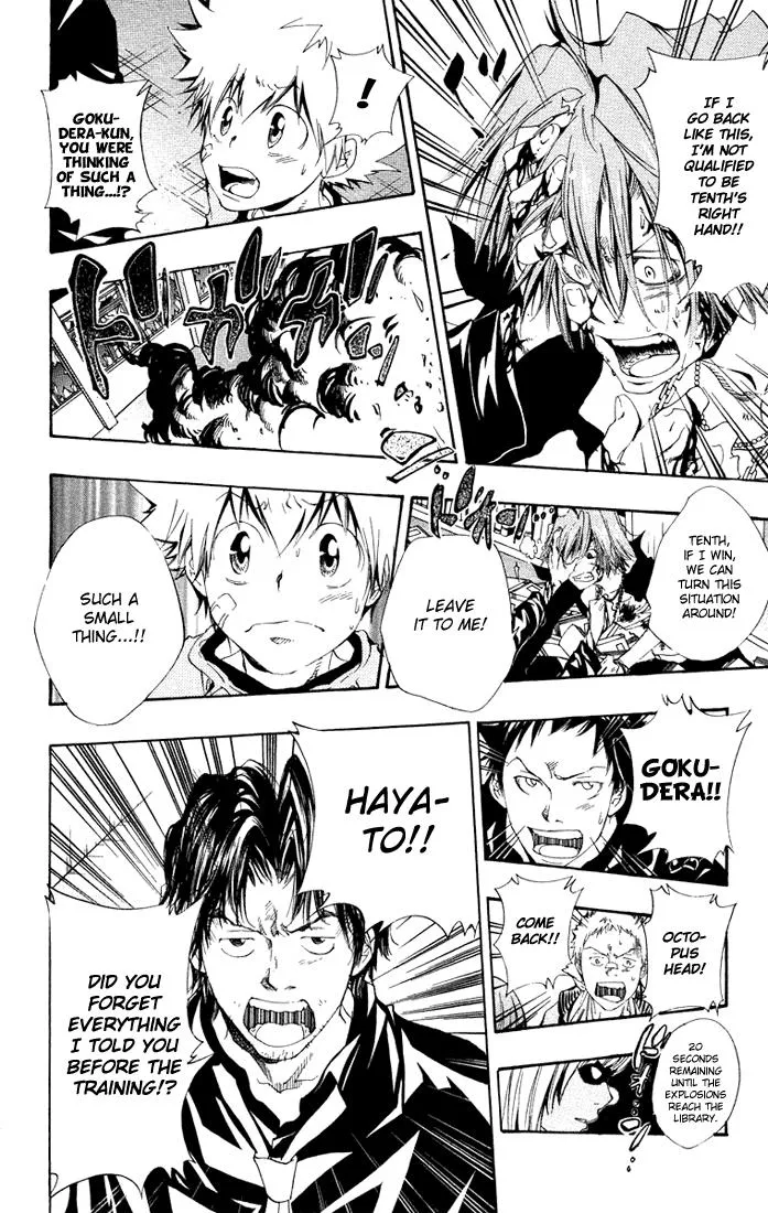 Read Katekyo Hitman Reborn! (en) Manga Online