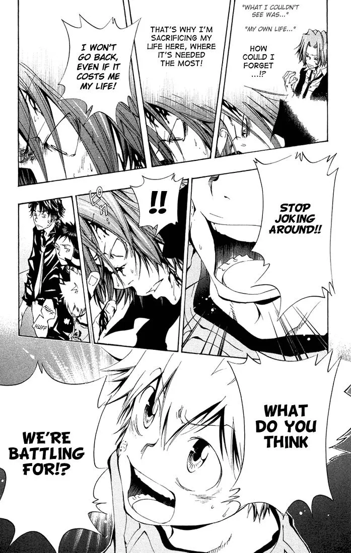 Read Katekyo Hitman Reborn! (en) Manga Online
