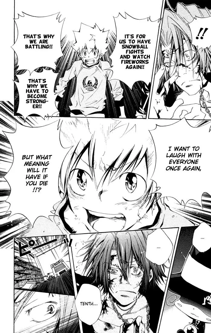 Read Katekyo Hitman Reborn! (en) Manga Online