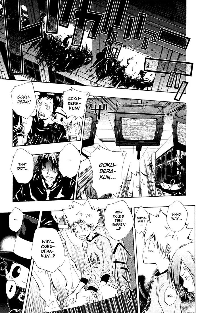 Read Katekyo Hitman Reborn! (en) Manga Online