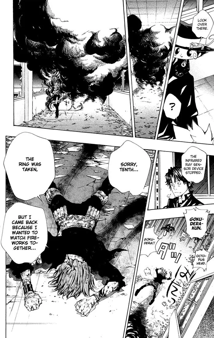 Read Katekyo Hitman Reborn! (en) Manga Online