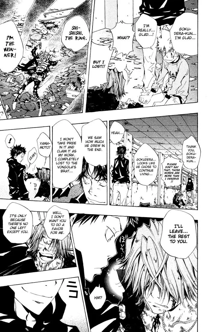 Read Katekyo Hitman Reborn! (en) Manga Online