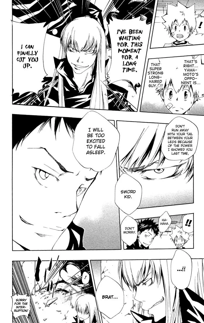 Read Katekyo Hitman Reborn! (en) Manga Online