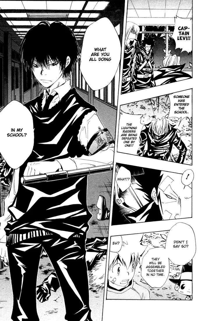 Read Katekyo Hitman Reborn! (en) Manga Online