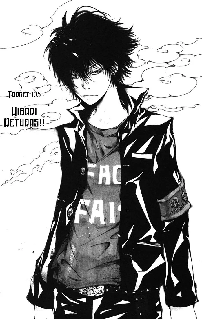 Read Katekyo Hitman Reborn! (en) Manga Online