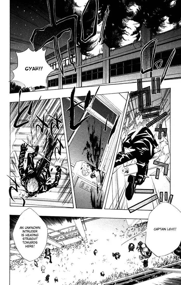 Read Katekyo Hitman Reborn! (en) Manga Online