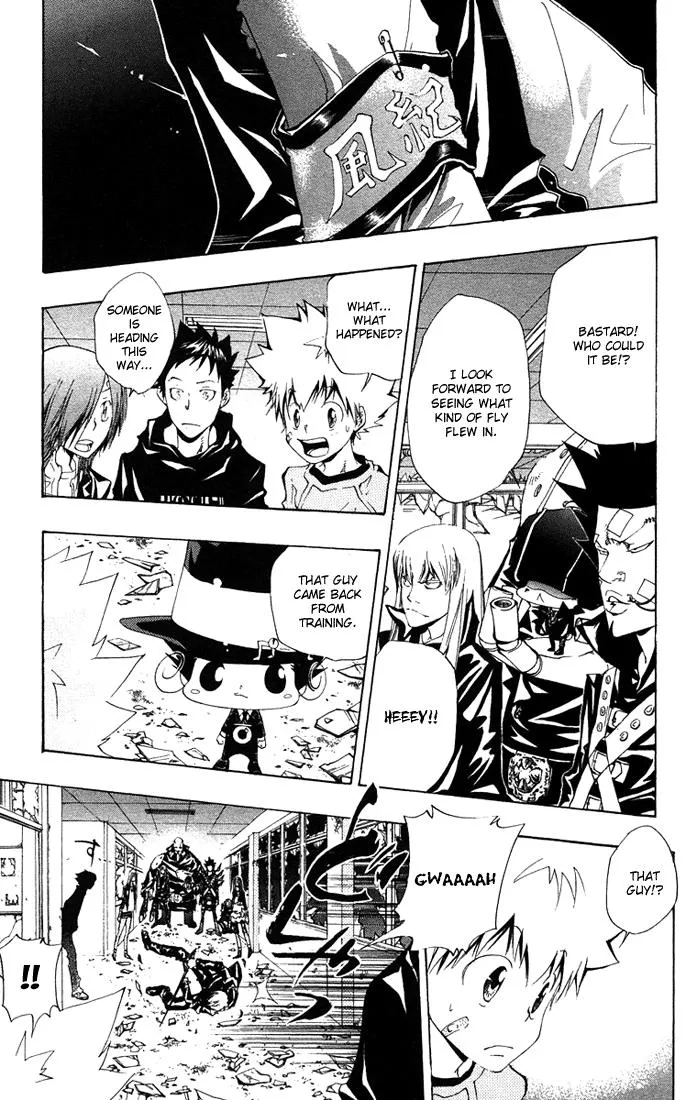 Read Katekyo Hitman Reborn! (en) Manga Online