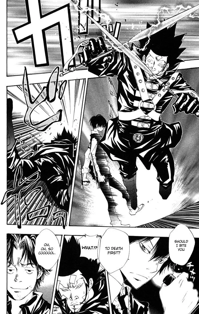 Read Katekyo Hitman Reborn! (en) Manga Online