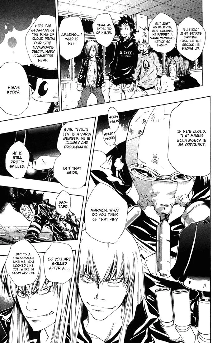Read Katekyo Hitman Reborn! (en) Manga Online