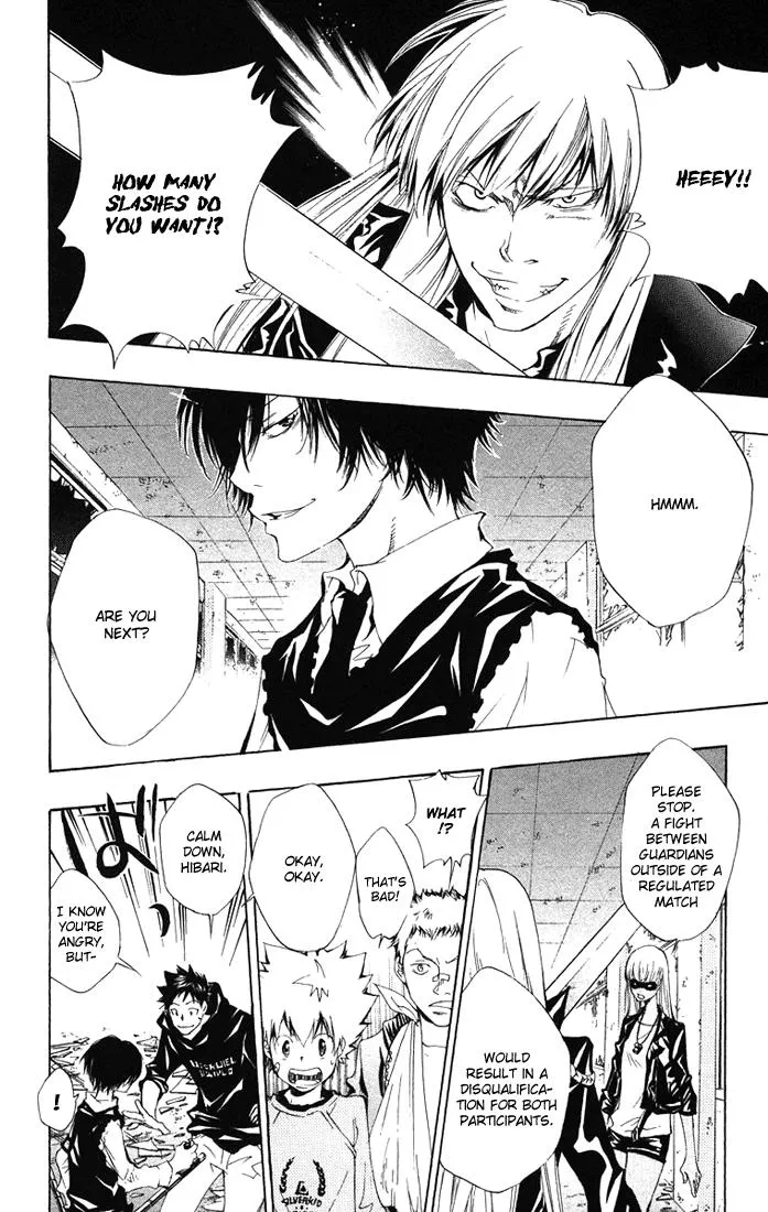 Read Katekyo Hitman Reborn! (en) Manga Online