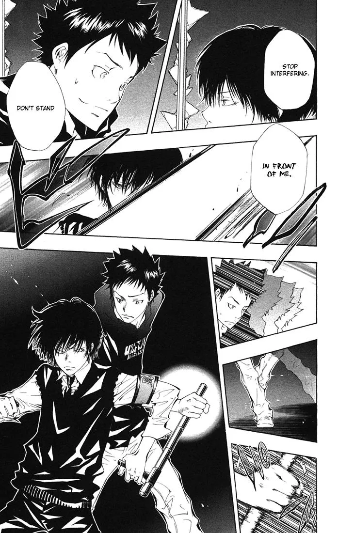 Read Katekyo Hitman Reborn! (en) Manga Online