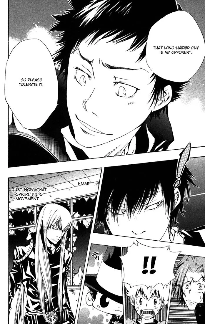 Read Katekyo Hitman Reborn! (en) Manga Online