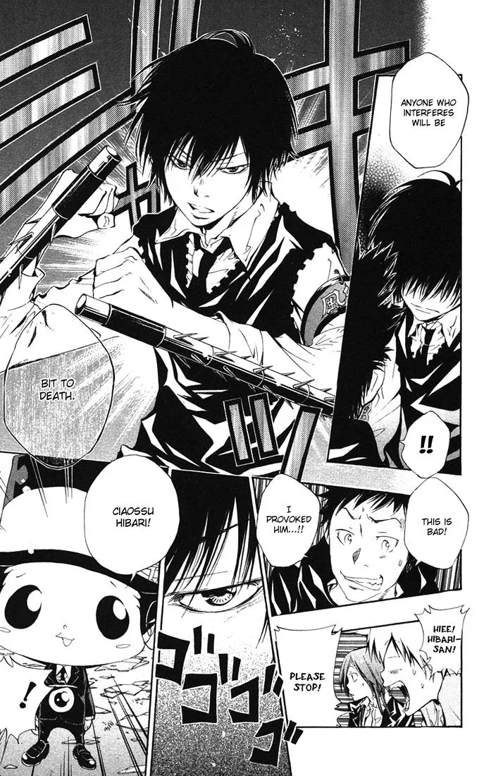 Read Katekyo Hitman Reborn! (en) Manga Online