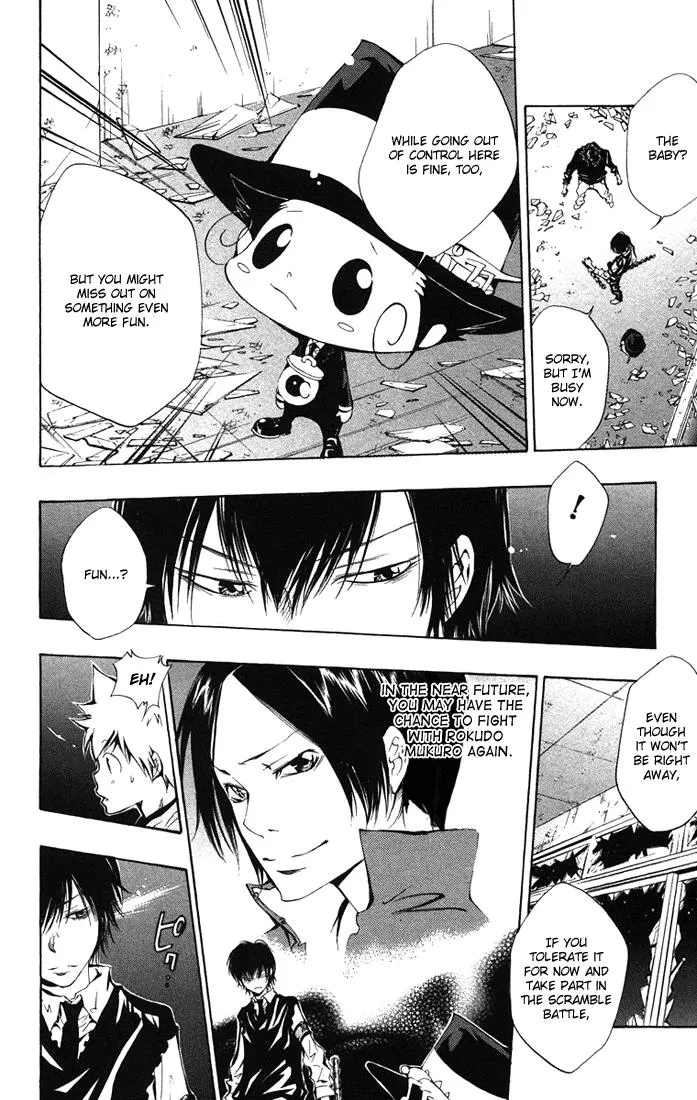 Read Katekyo Hitman Reborn! (en) Manga Online