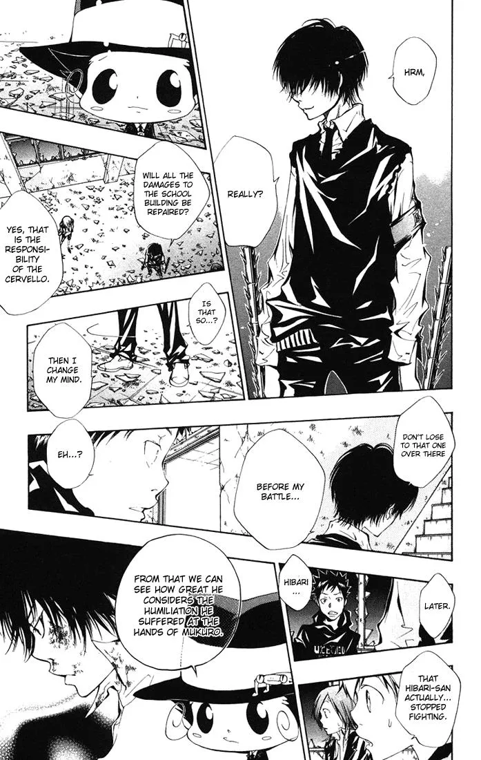 Read Katekyo Hitman Reborn! (en) Manga Online