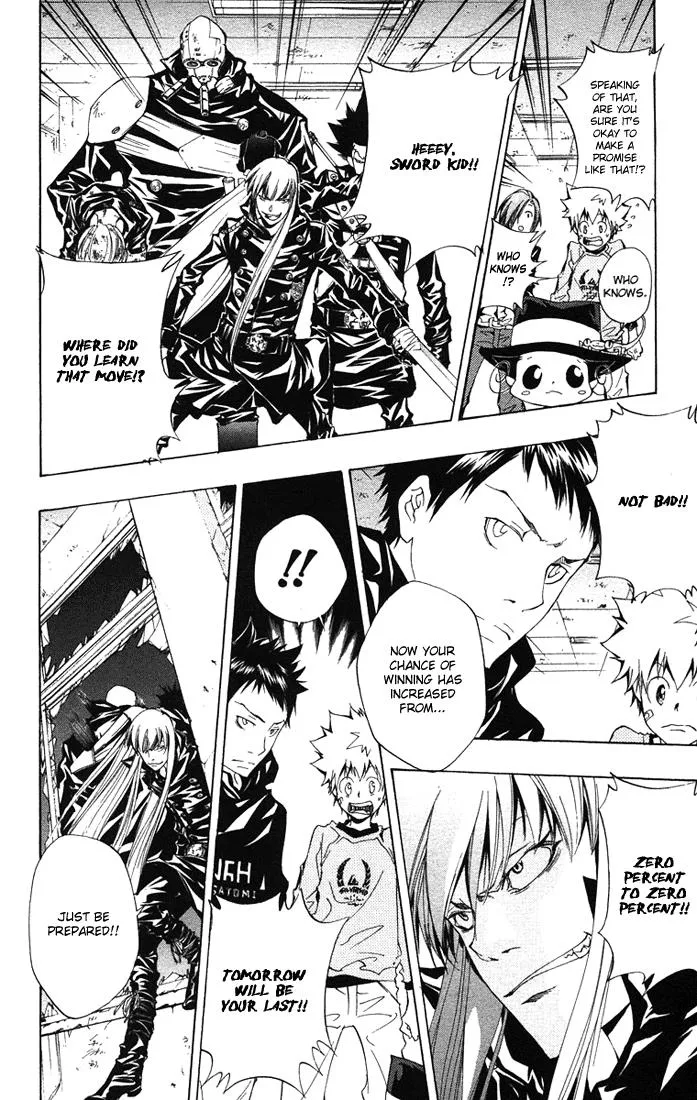 Read Katekyo Hitman Reborn! (en) Manga Online