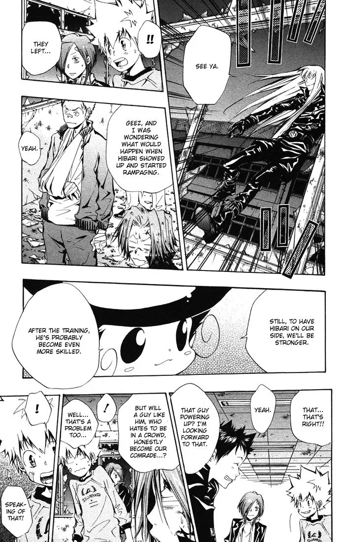 Read Katekyo Hitman Reborn! (en) Manga Online
