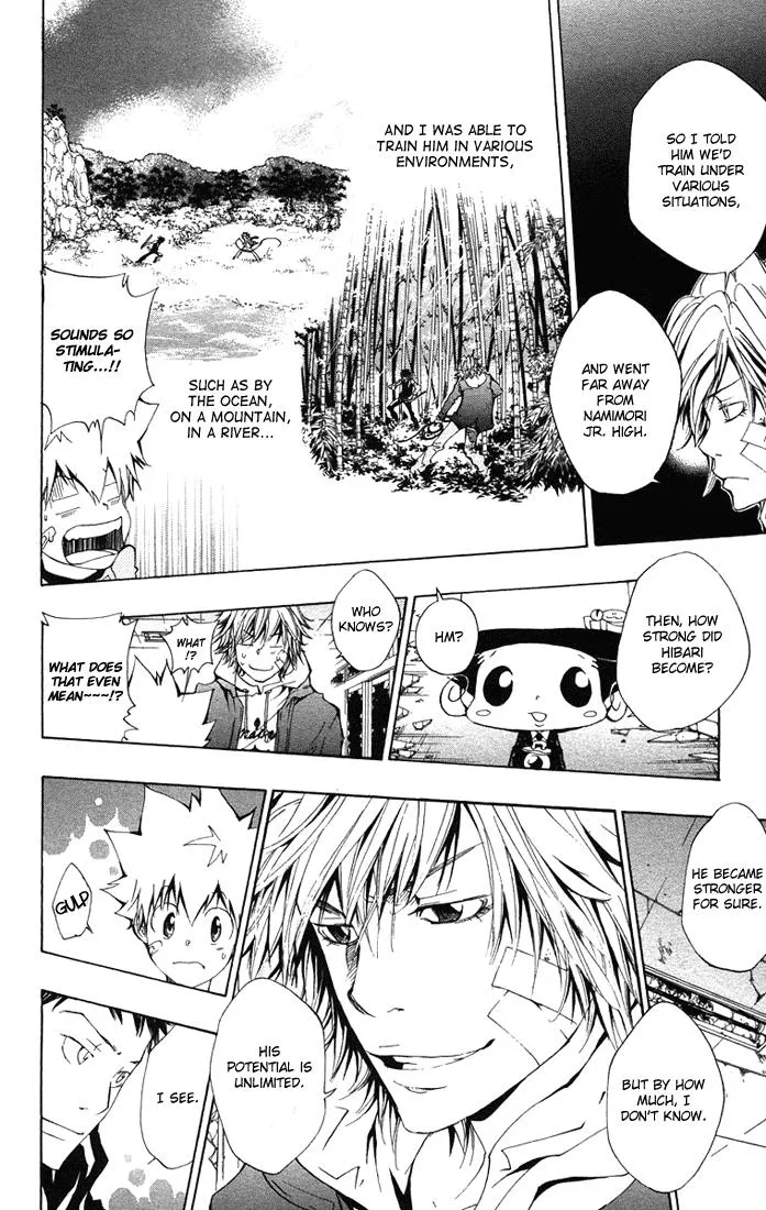 Read Katekyo Hitman Reborn! (en) Manga Online