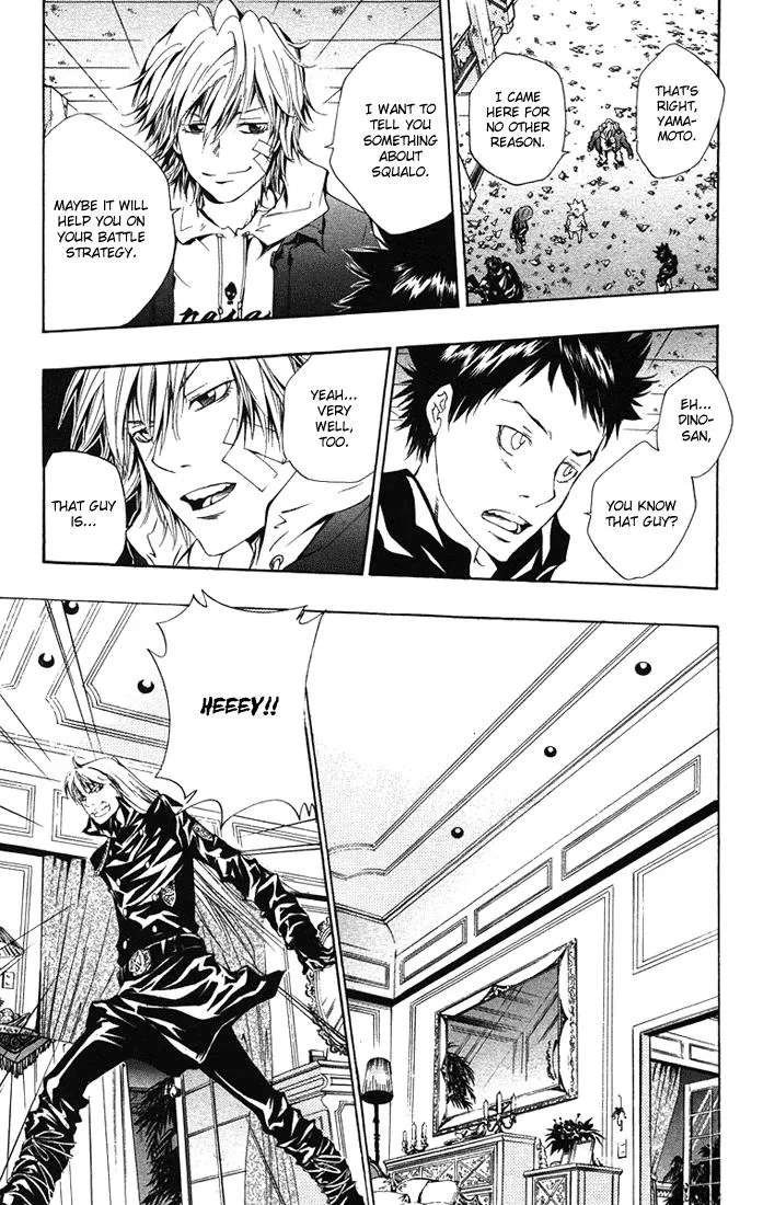 Read Katekyo Hitman Reborn! (en) Manga Online