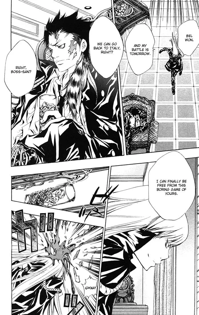Read Katekyo Hitman Reborn! (en) Manga Online
