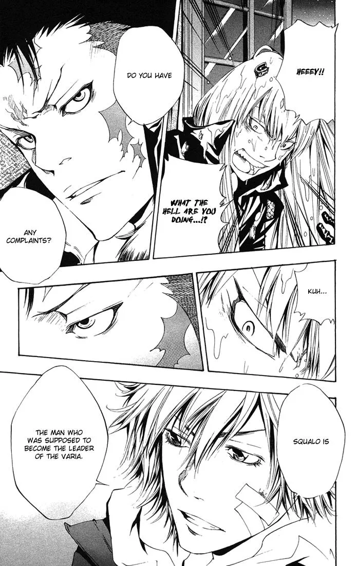 Read Katekyo Hitman Reborn! (en) Manga Online