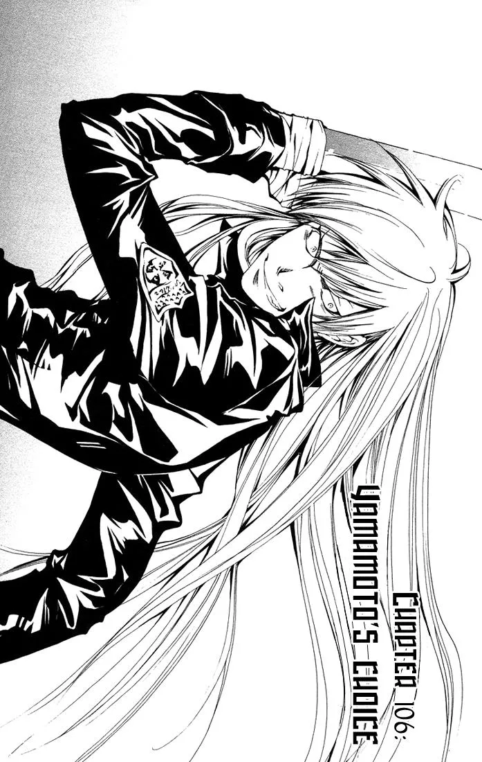 Read Katekyo Hitman Reborn! (en) Manga Online
