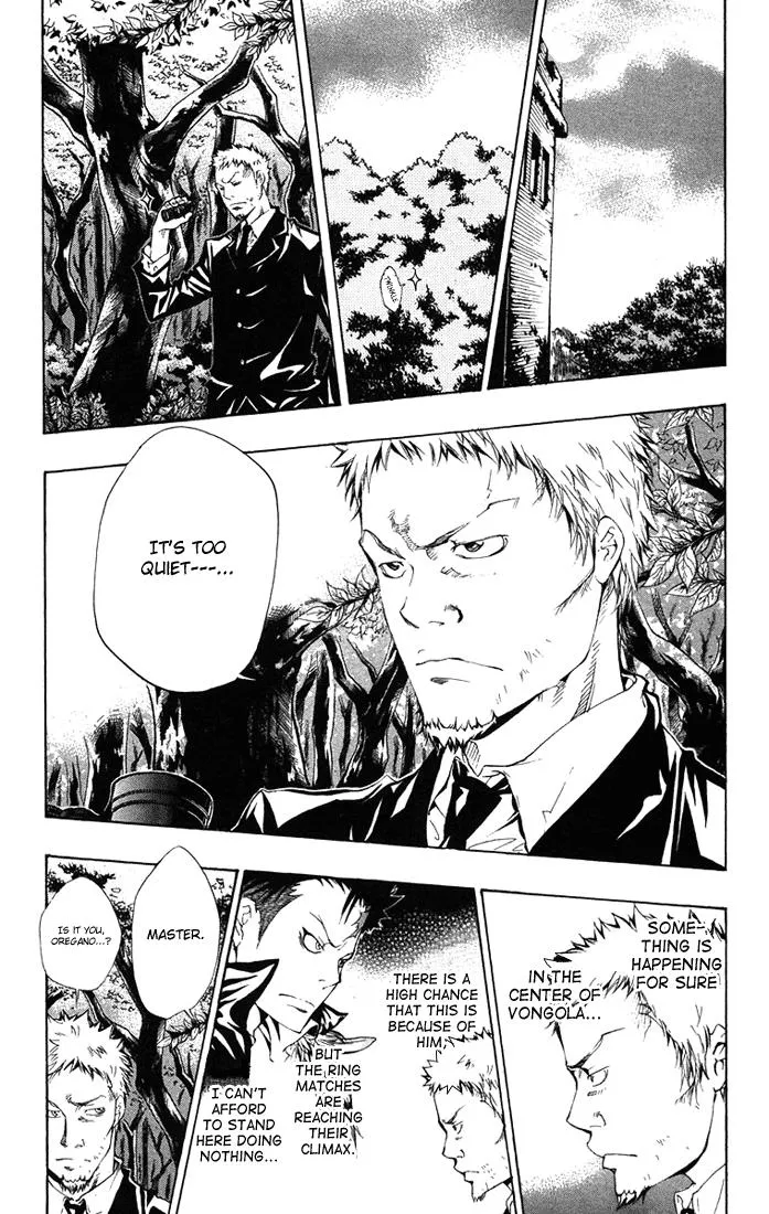 Read Katekyo Hitman Reborn! (en) Manga Online