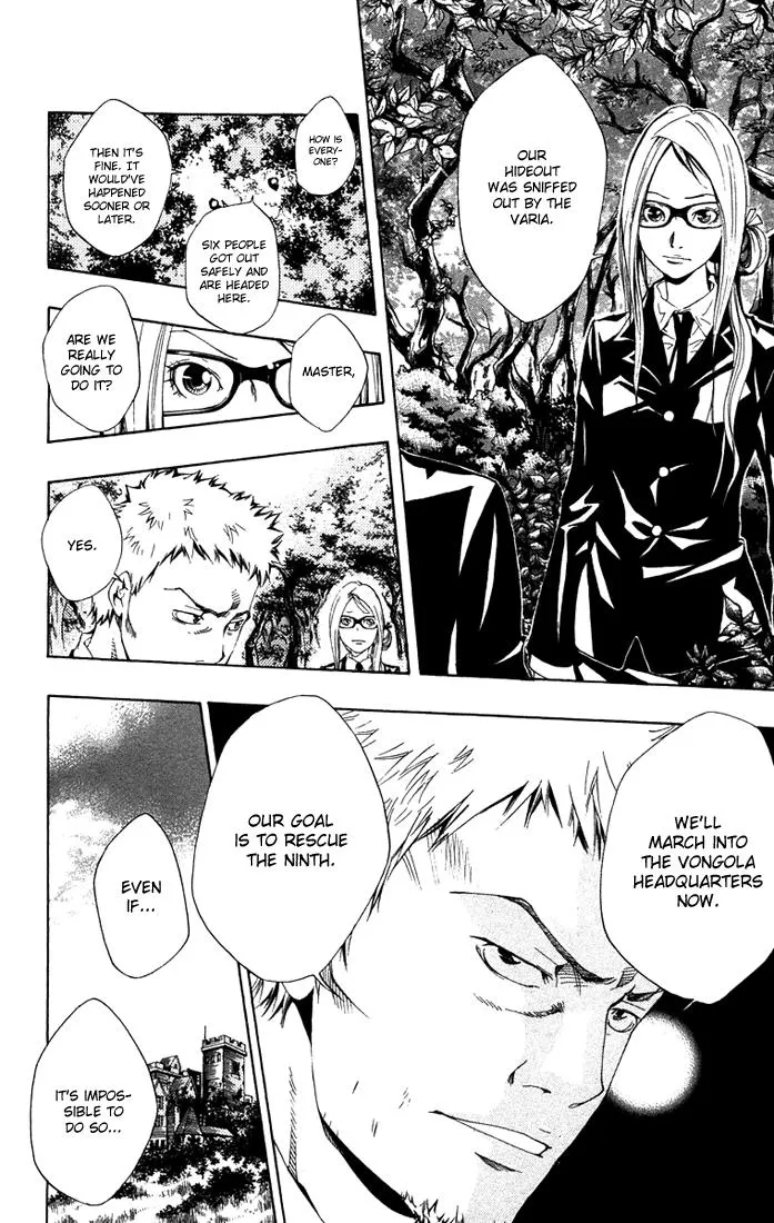 Read Katekyo Hitman Reborn! (en) Manga Online
