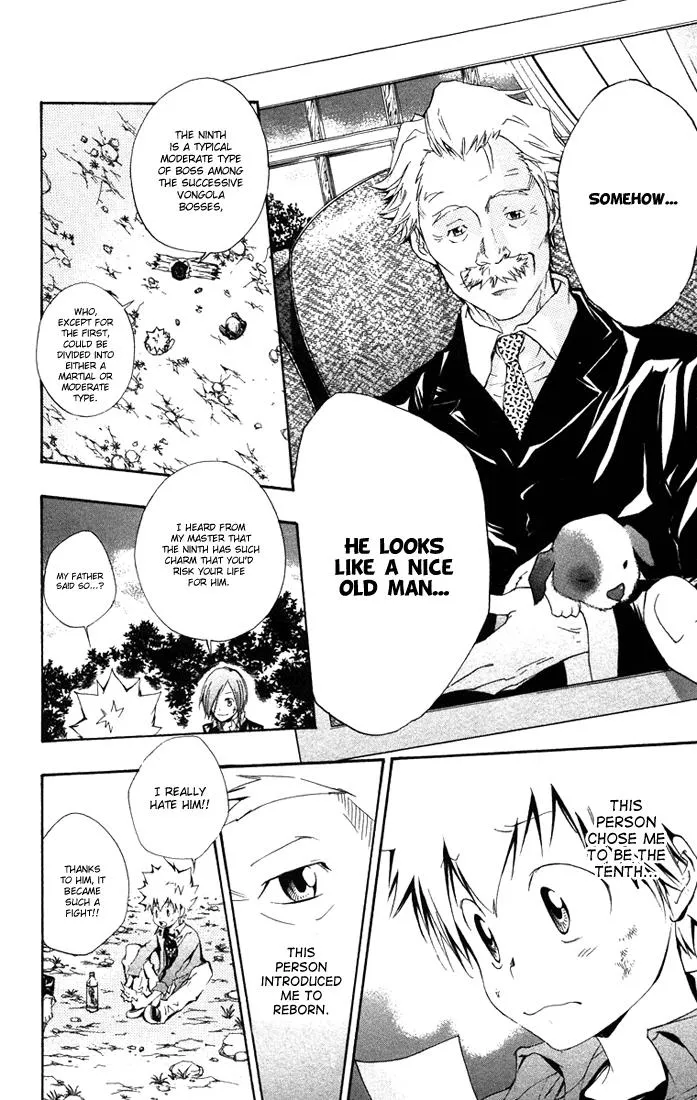 Read Katekyo Hitman Reborn! (en) Manga Online
