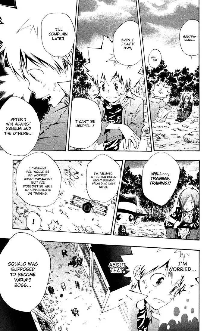 Read Katekyo Hitman Reborn! (en) Manga Online