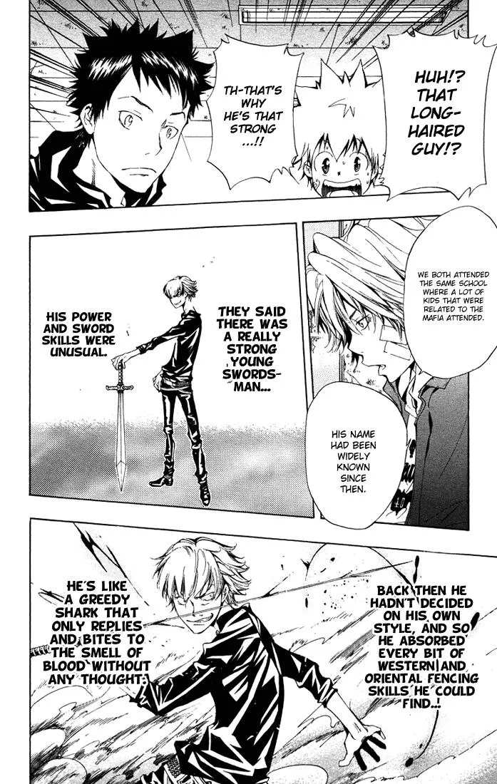 Read Katekyo Hitman Reborn! (en) Manga Online