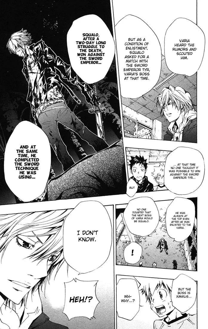 Read Katekyo Hitman Reborn! (en) Manga Online