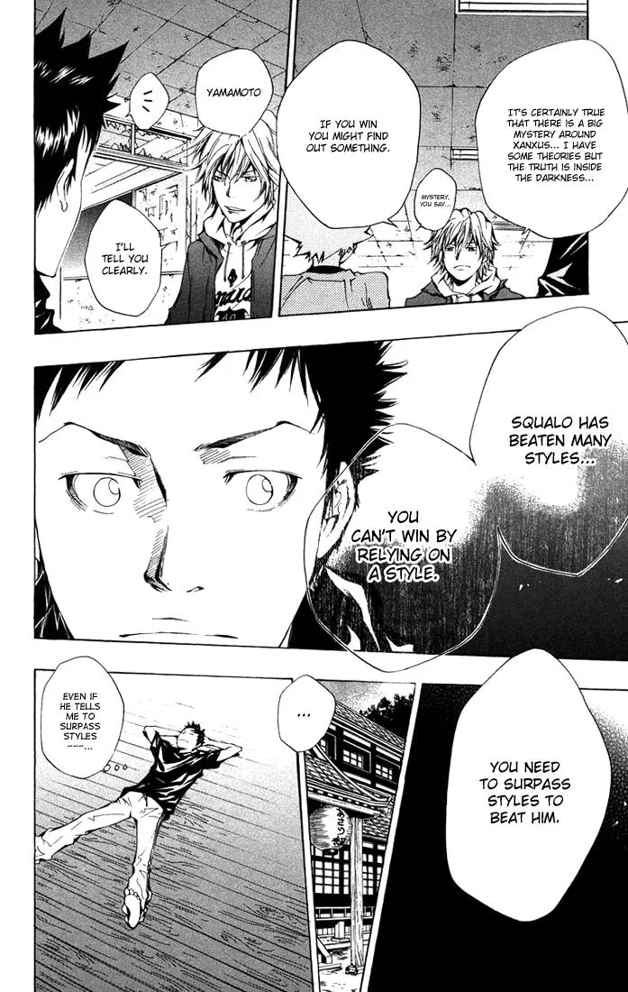 Read Katekyo Hitman Reborn! (en) Manga Online