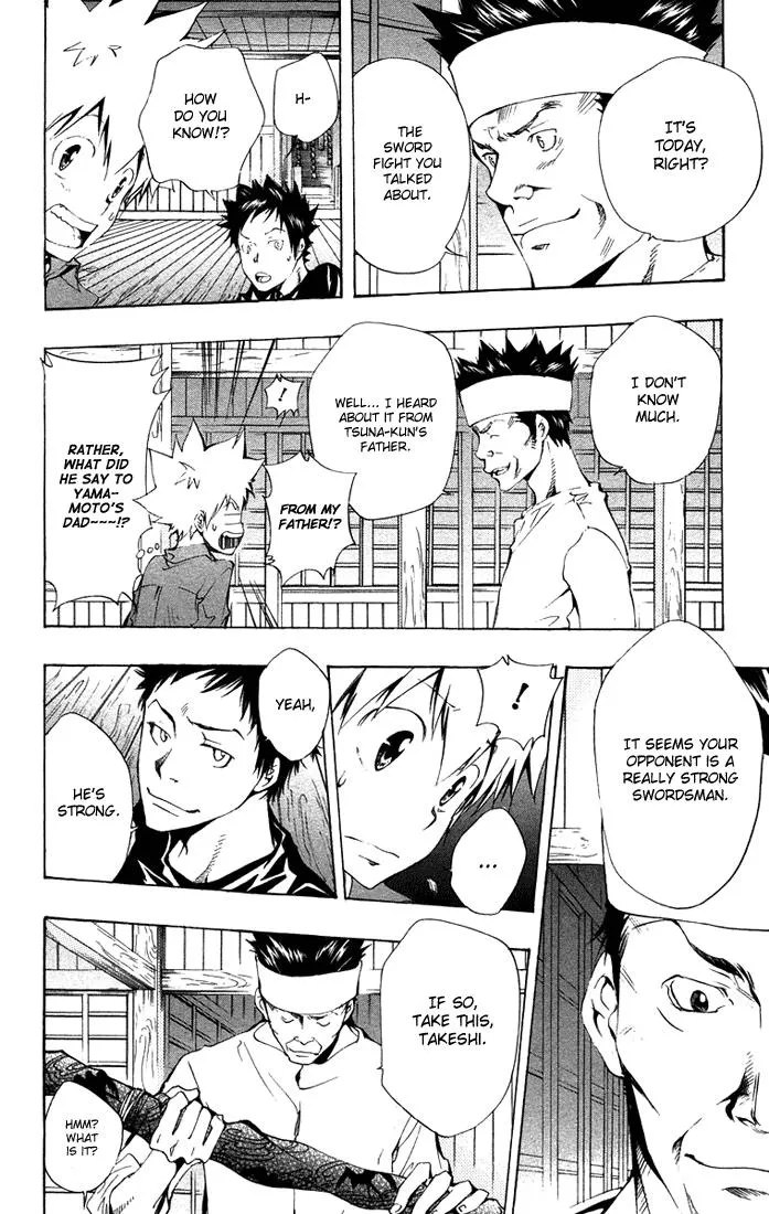 Read Katekyo Hitman Reborn! (en) Manga Online
