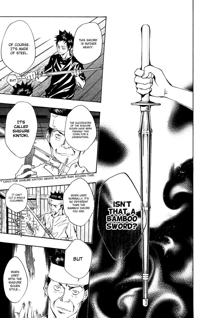Read Katekyo Hitman Reborn! (en) Manga Online