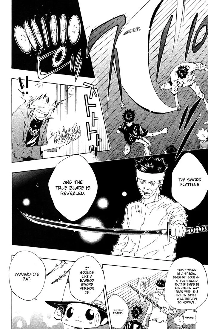 Read Katekyo Hitman Reborn! (en) Manga Online